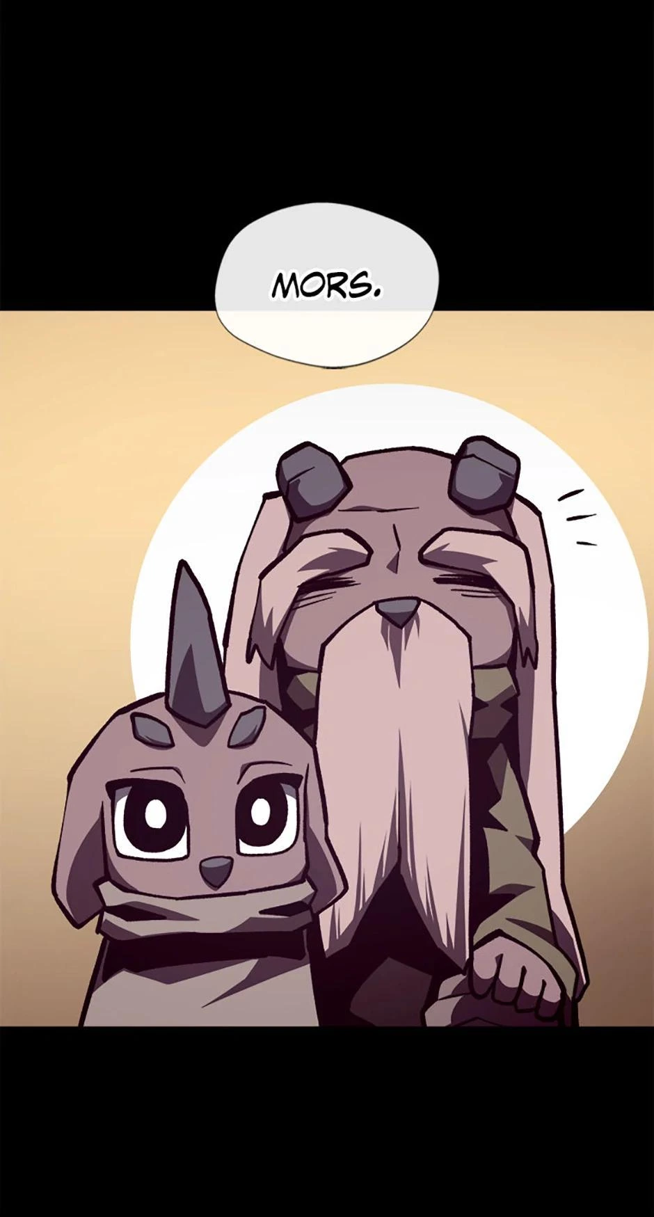 Dungeon Odyssey Chapter 113 — page 57