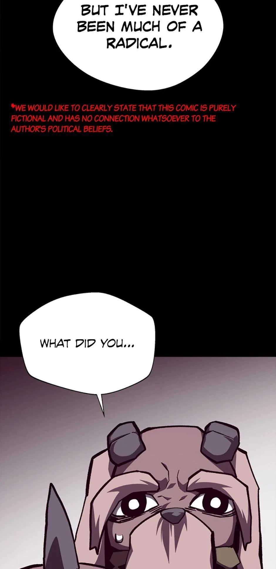 Dungeon Odyssey Chapter 113 — page 60