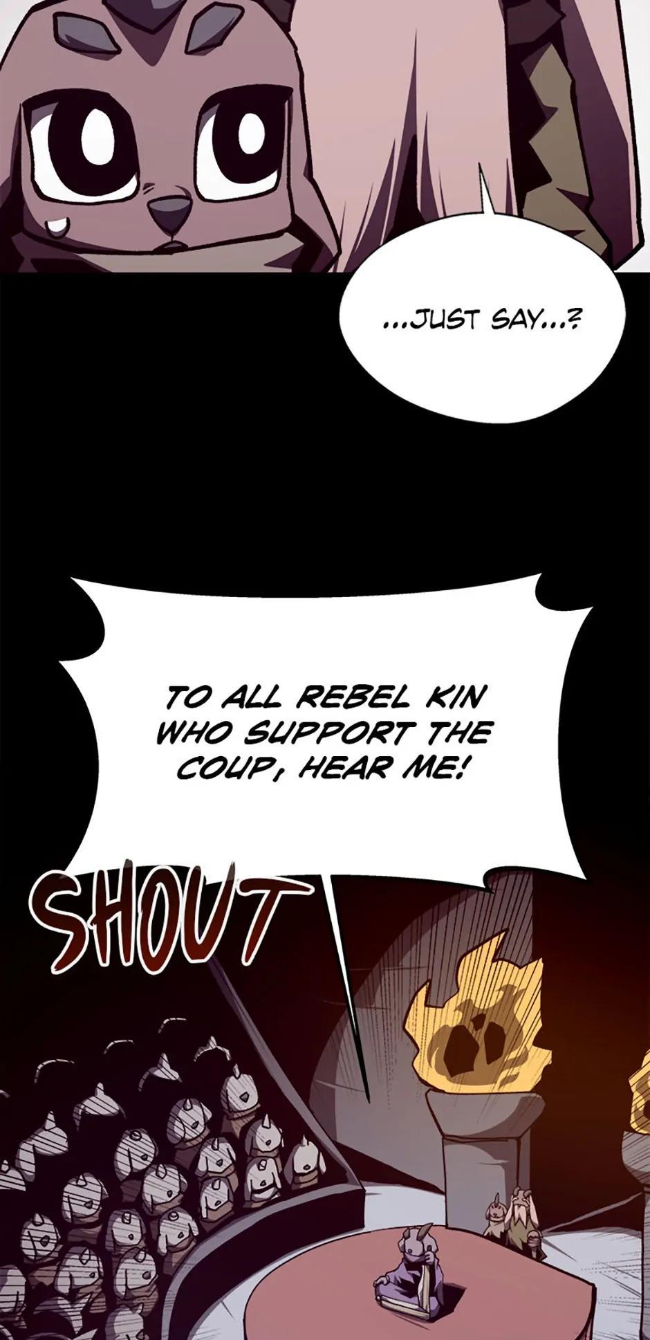 Dungeon Odyssey Chapter 113 — page 61