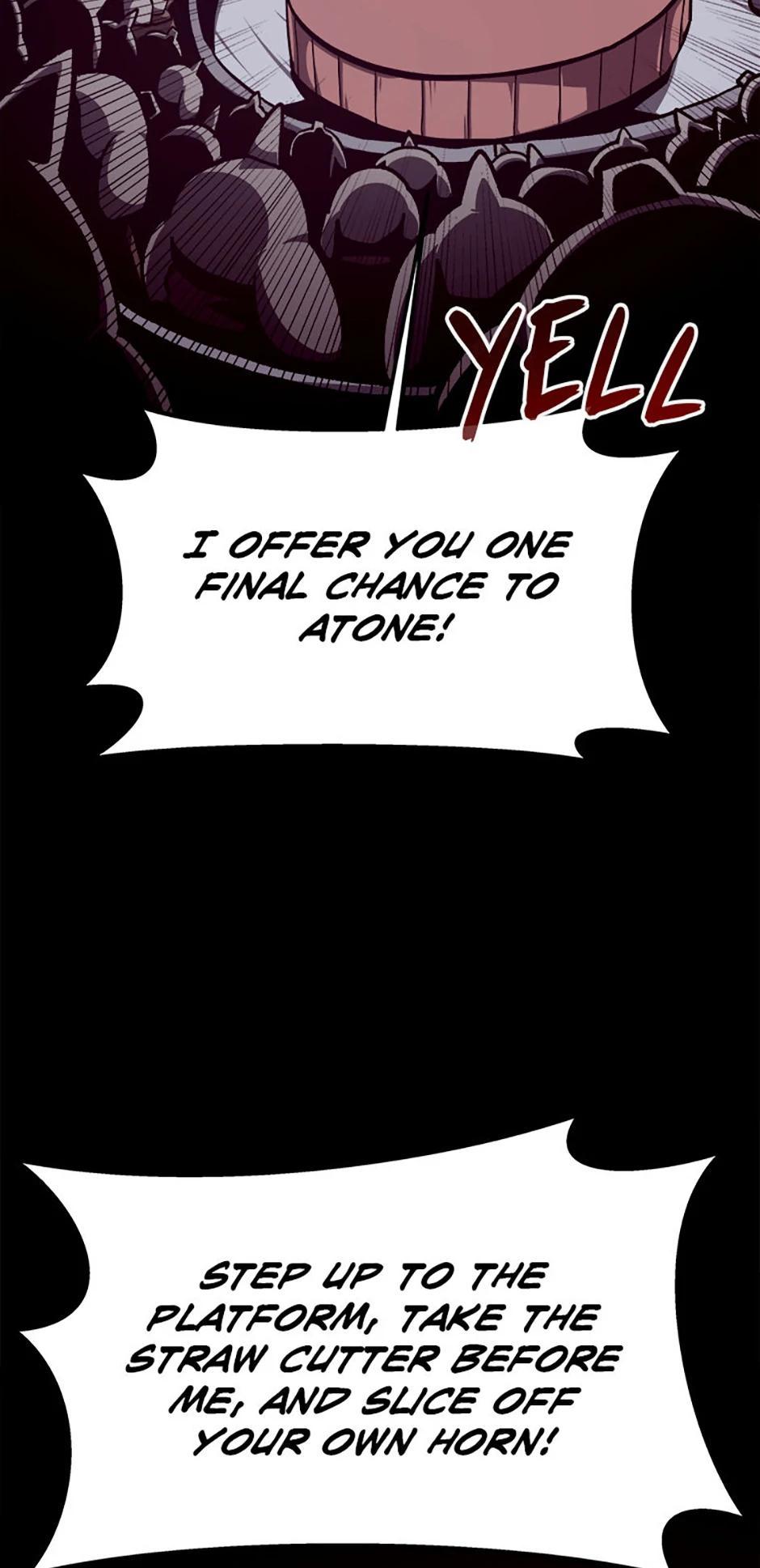 Dungeon Odyssey Chapter 113 — page 62