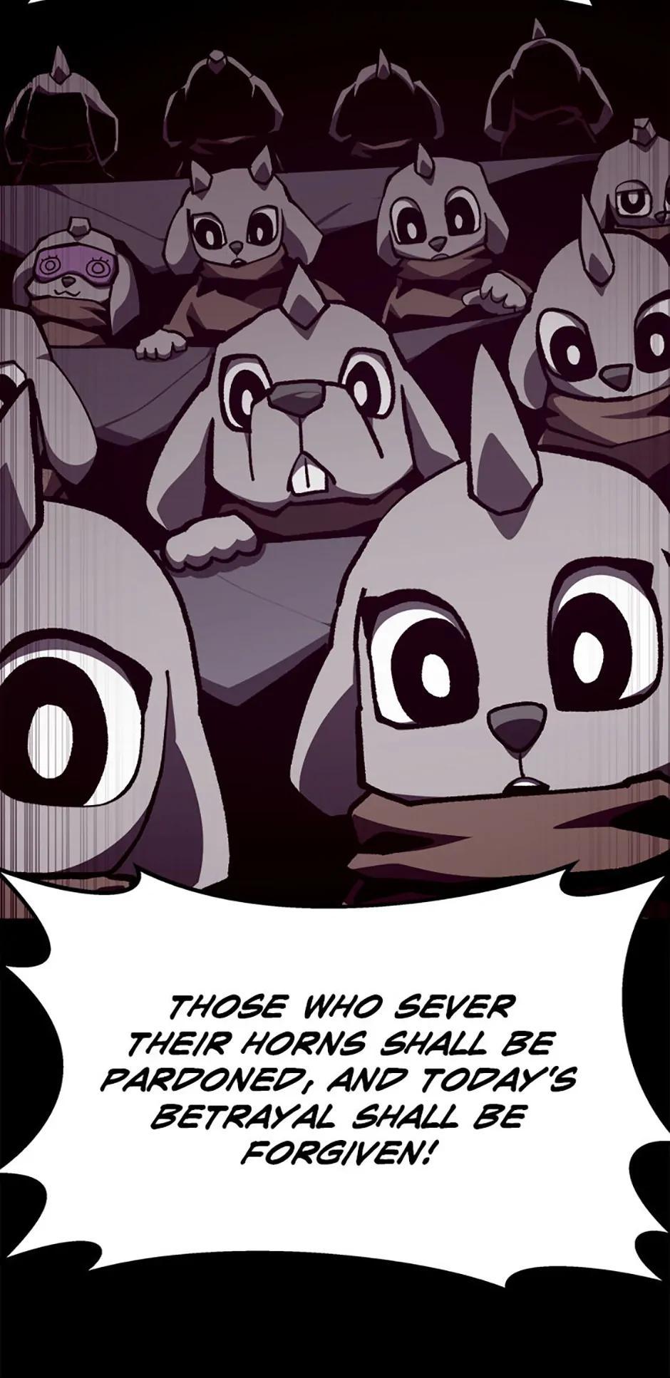 Dungeon Odyssey Chapter 113 — page 63