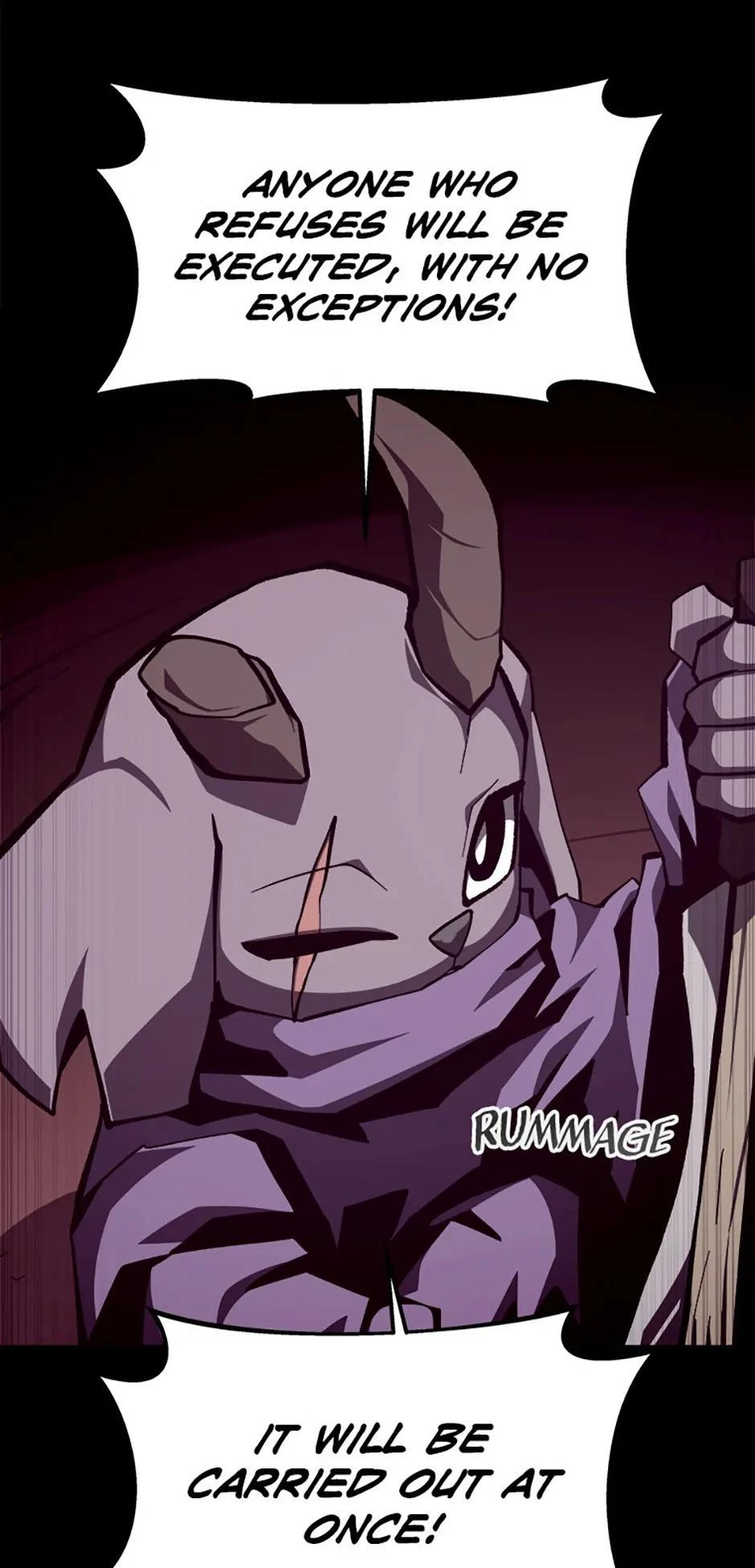 Dungeon Odyssey Chapter 113 — page 64