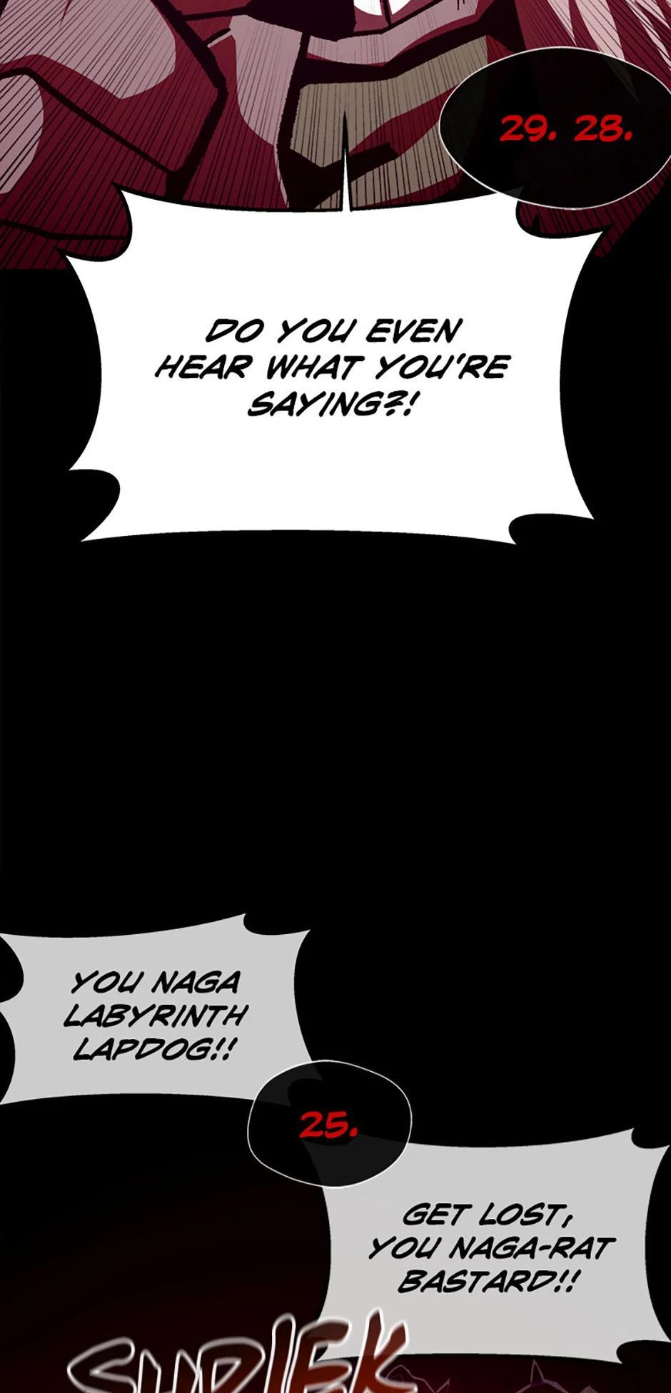 Dungeon Odyssey Chapter 113 — page 68