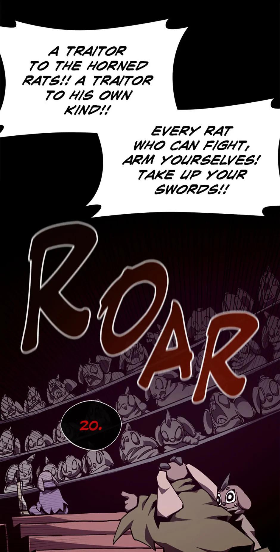 Dungeon Odyssey Chapter 113 — page 70