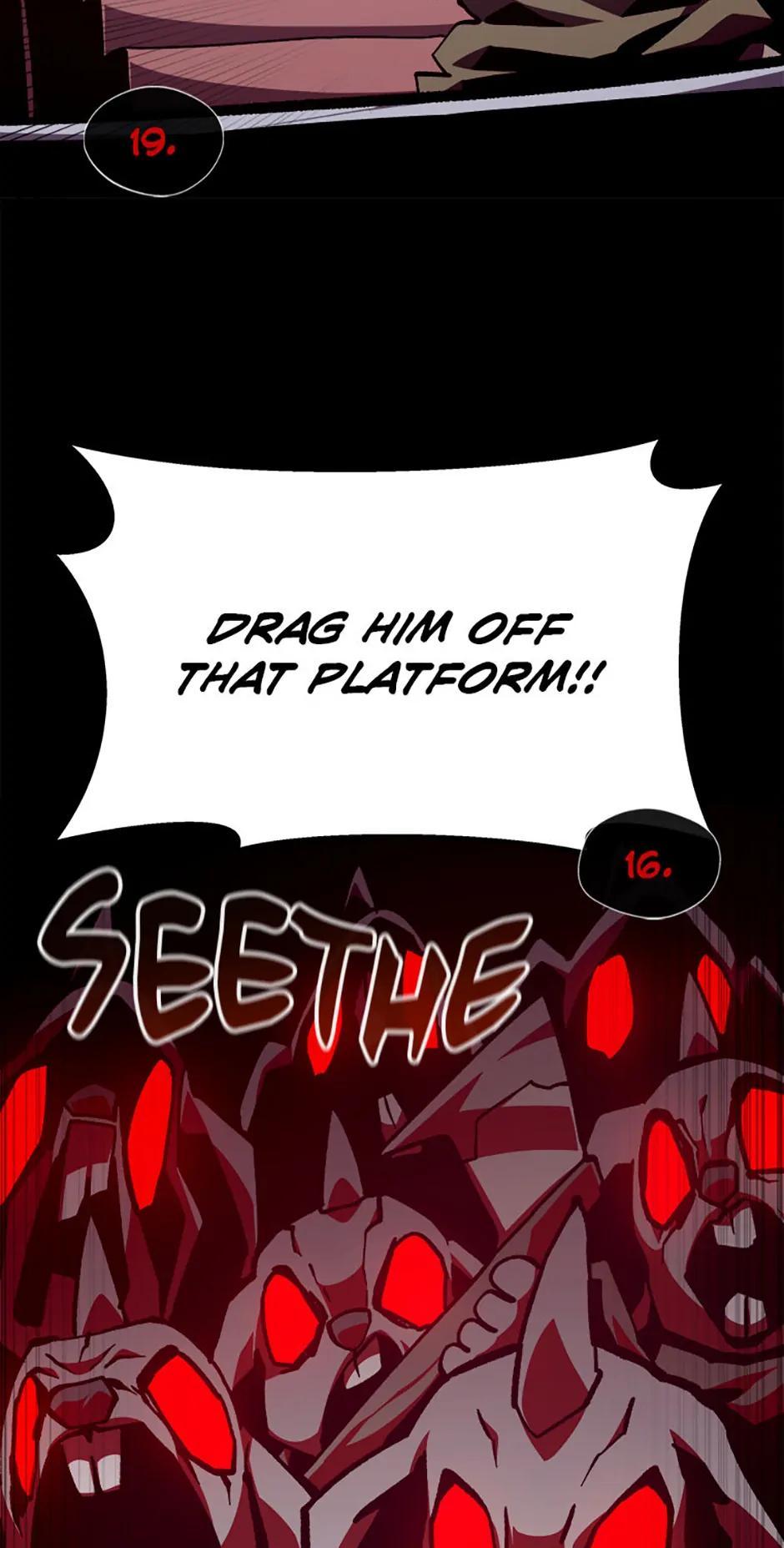 Dungeon Odyssey Chapter 113 — page 71