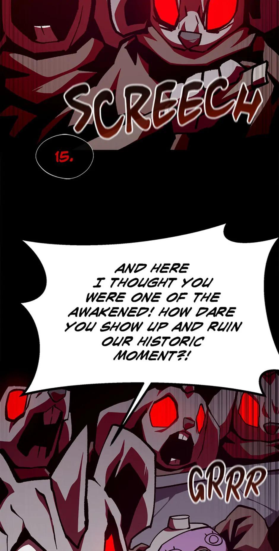Dungeon Odyssey Chapter 113 — page 72