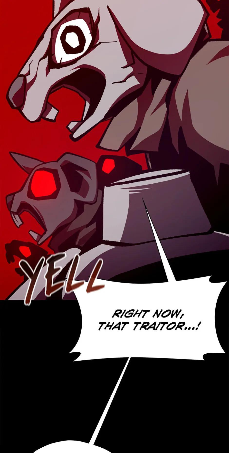 Dungeon Odyssey Chapter 113 — page 74