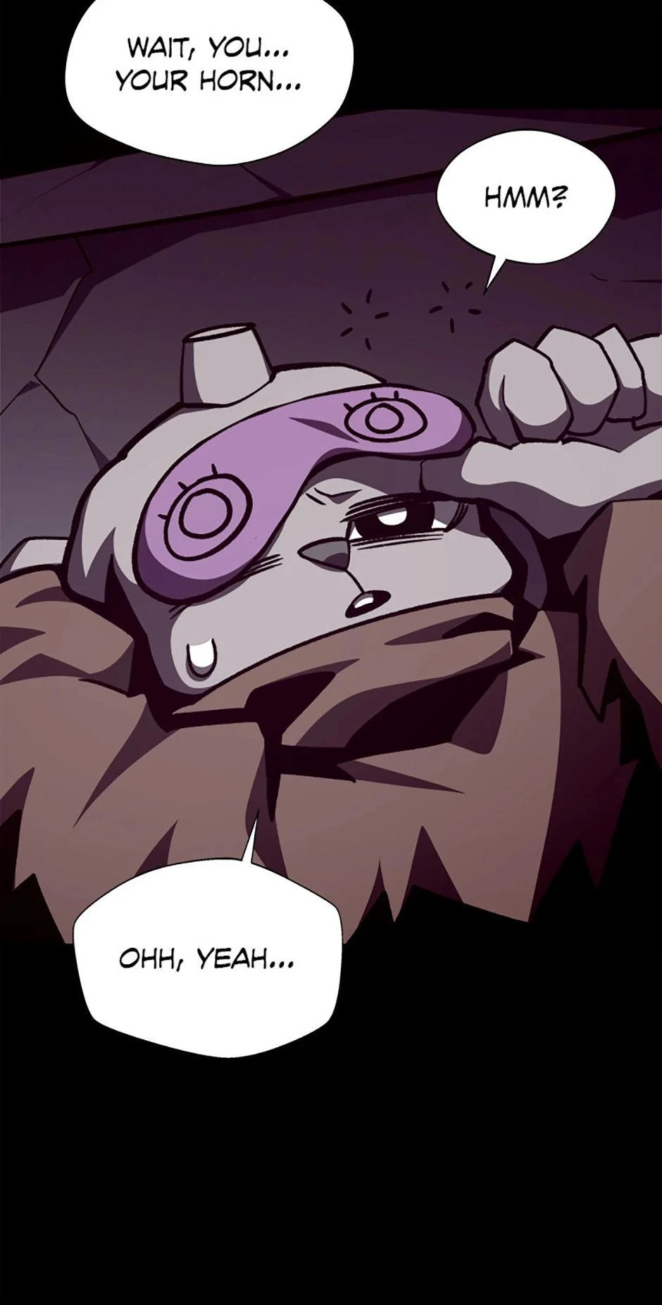 Dungeon Odyssey Chapter 113 — page 75