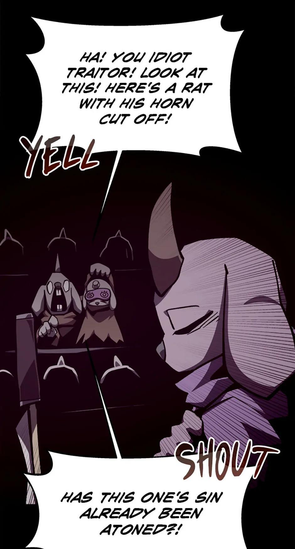 Dungeon Odyssey Chapter 113 — page 76