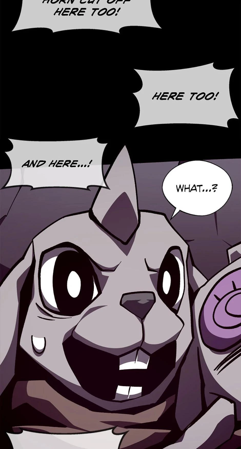 Dungeon Odyssey Chapter 113 — page 78