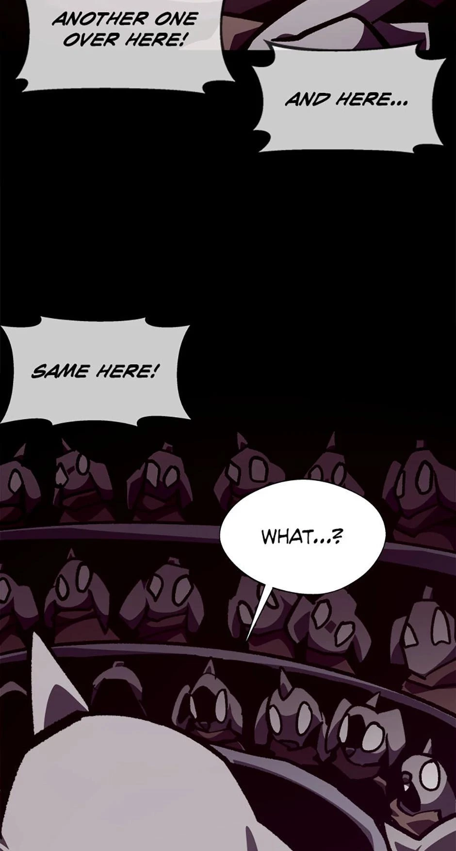 Dungeon Odyssey Chapter 113 — page 79
