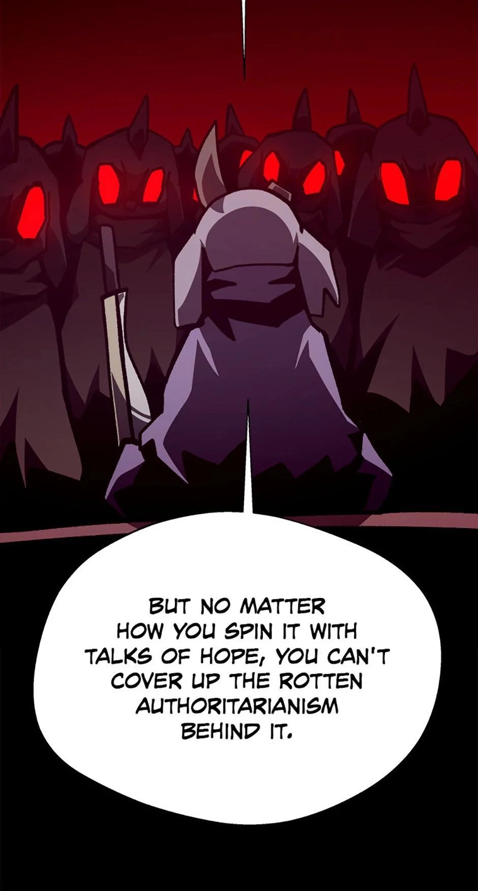 Dungeon Odyssey Chapter 113 — page 81
