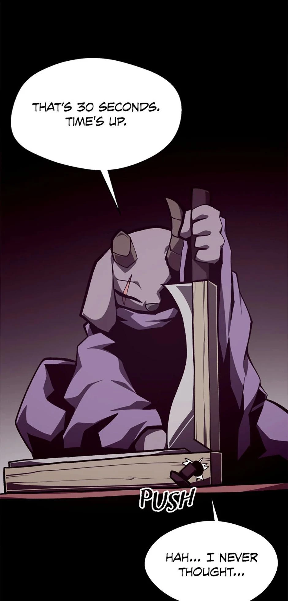Dungeon Odyssey Chapter 113 — page 83