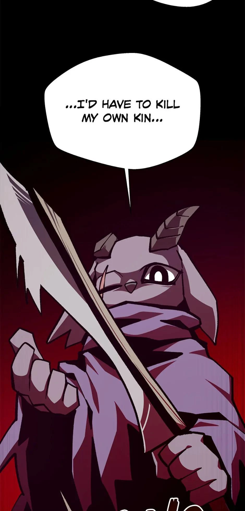 Dungeon Odyssey Chapter 113 — page 84