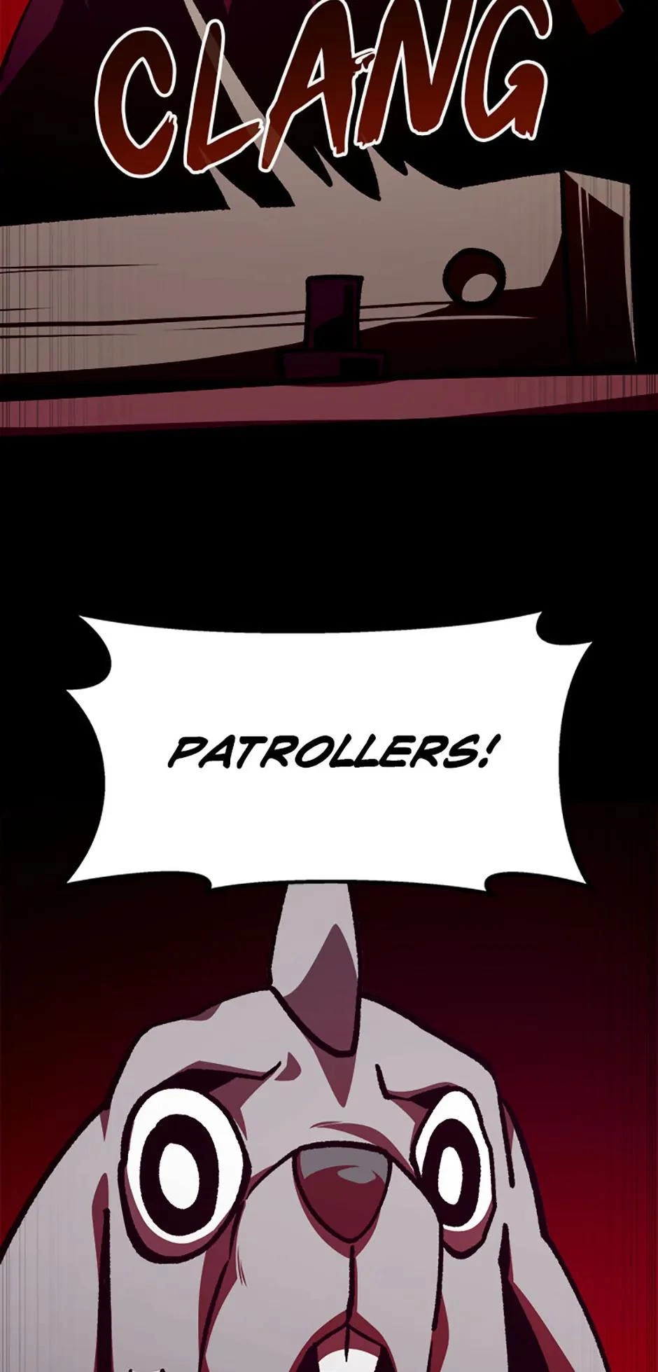 Dungeon Odyssey Chapter 113 — page 85
