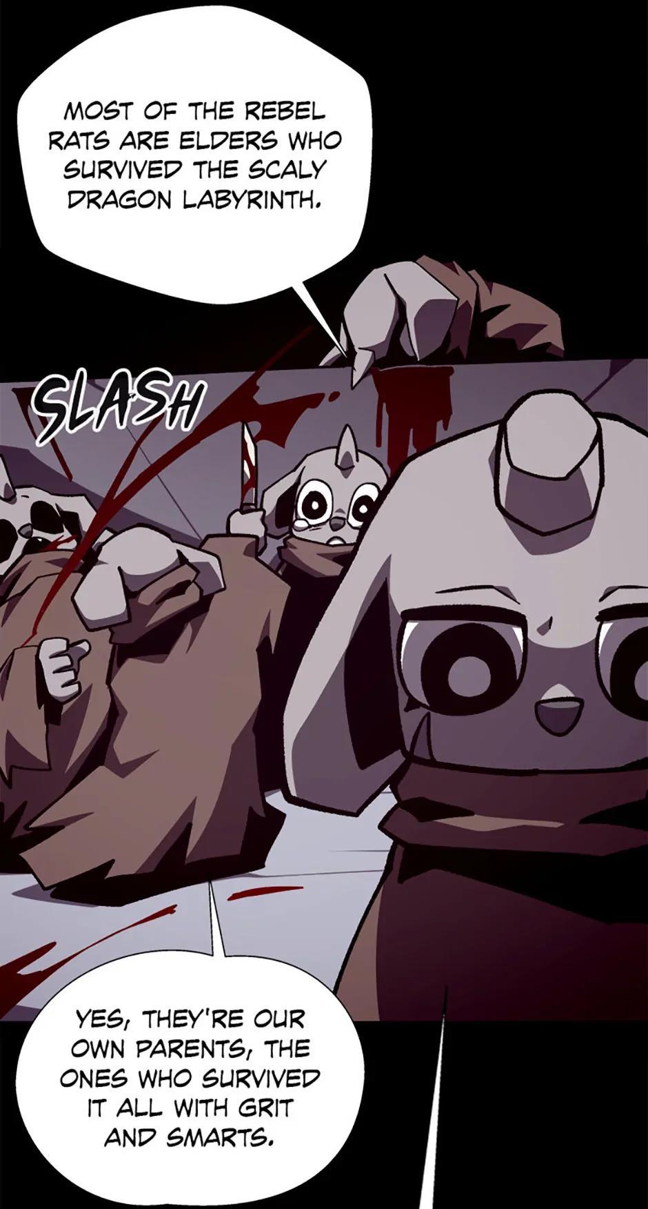 Dungeon Odyssey Chapter 114 — page 2