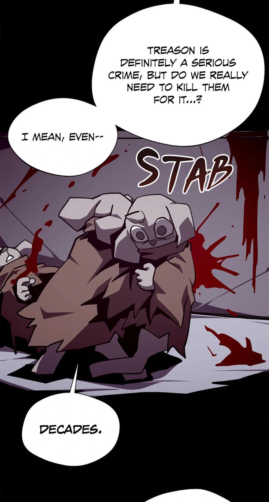 Dungeon Odyssey Chapter 114 — page 3