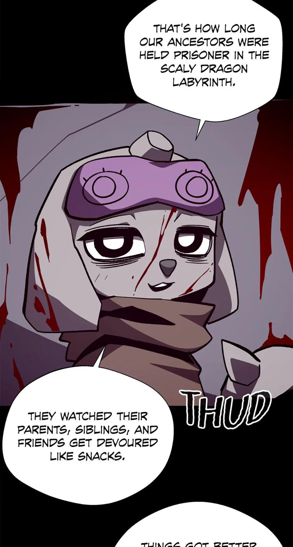 Dungeon Odyssey Chapter 114 — page 4