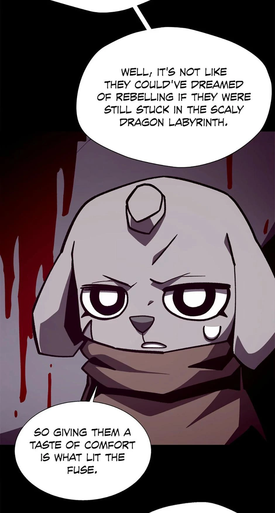 Dungeon Odyssey Chapter 114 — page 6