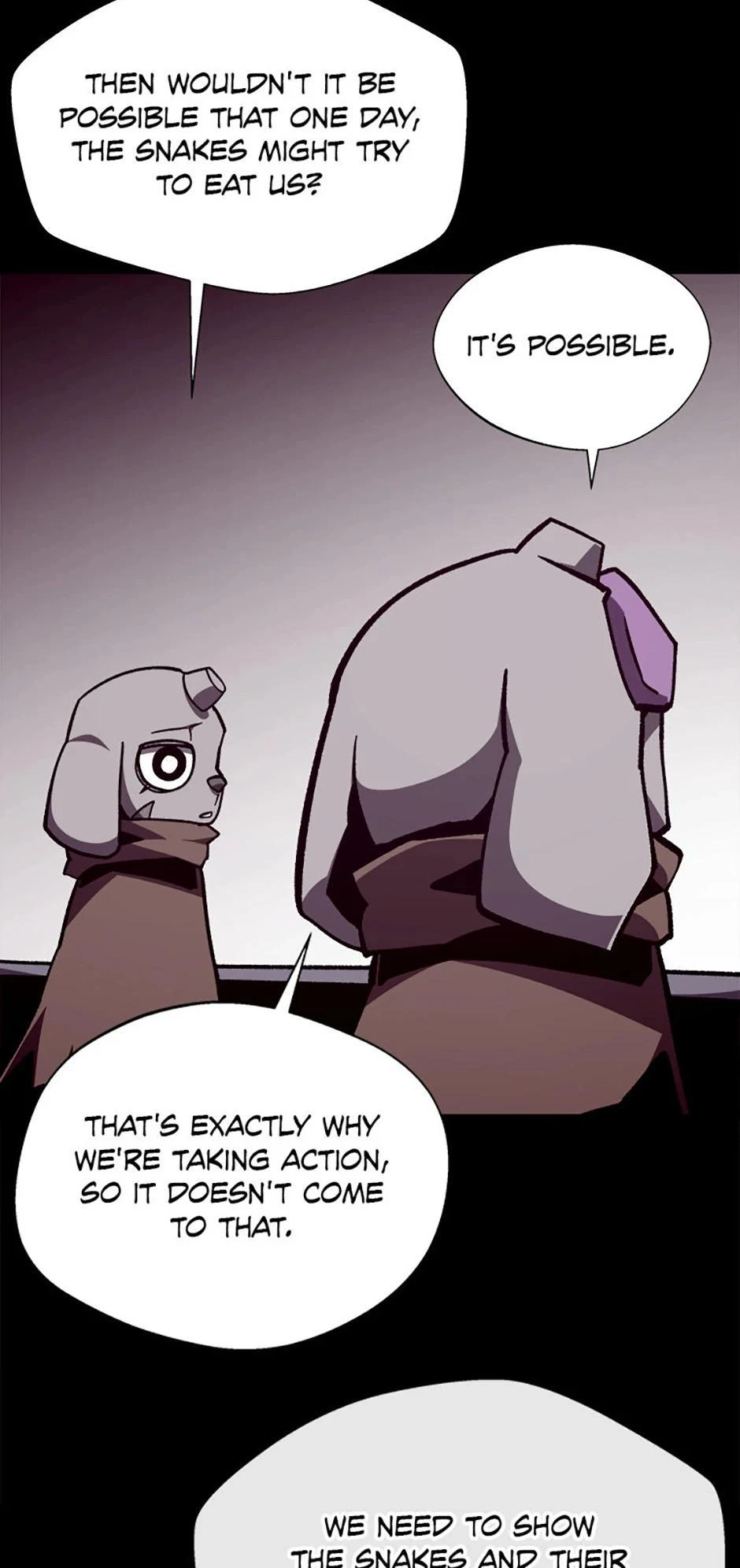 Dungeon Odyssey Chapter 114 — page 10
