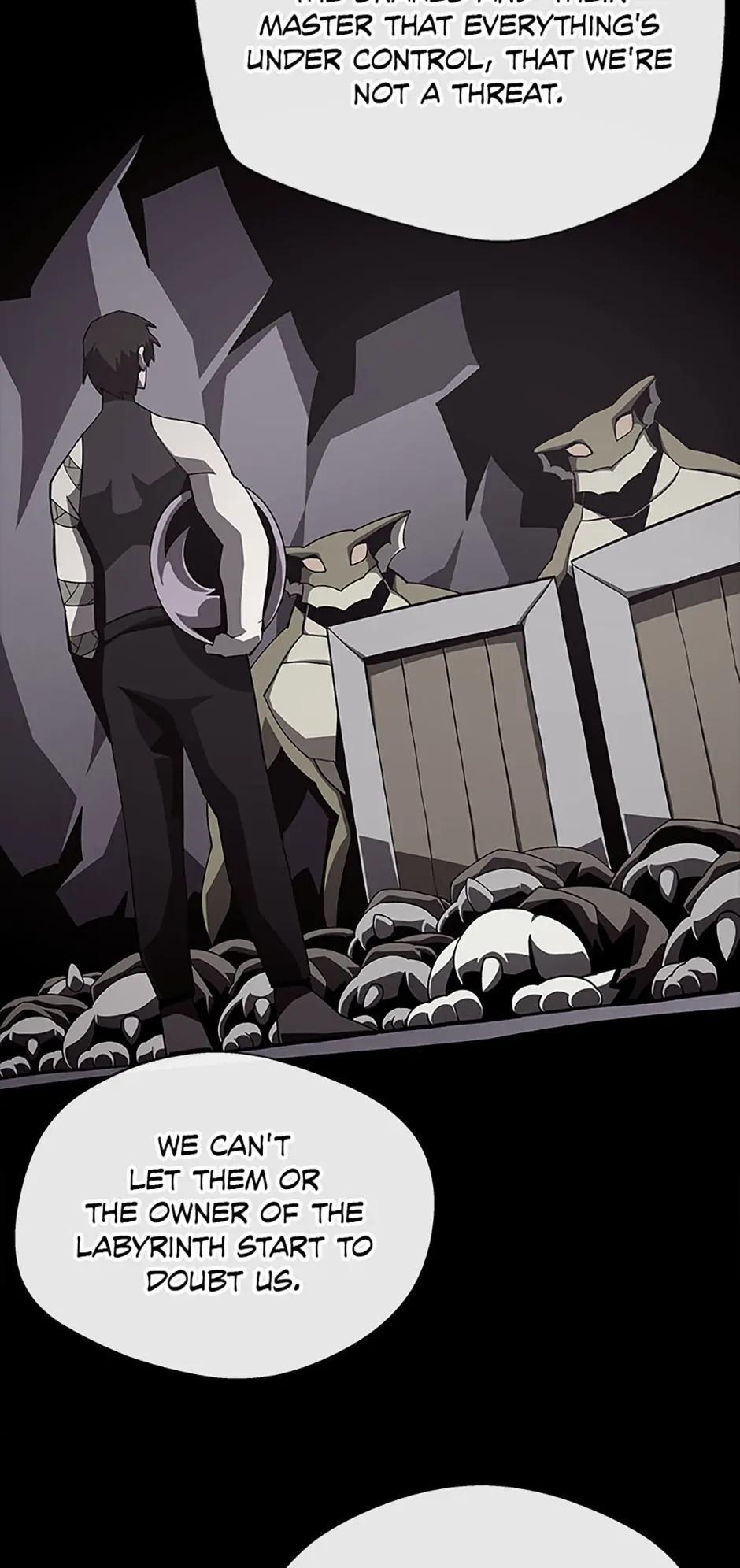 Dungeon Odyssey Chapter 114 — page 11