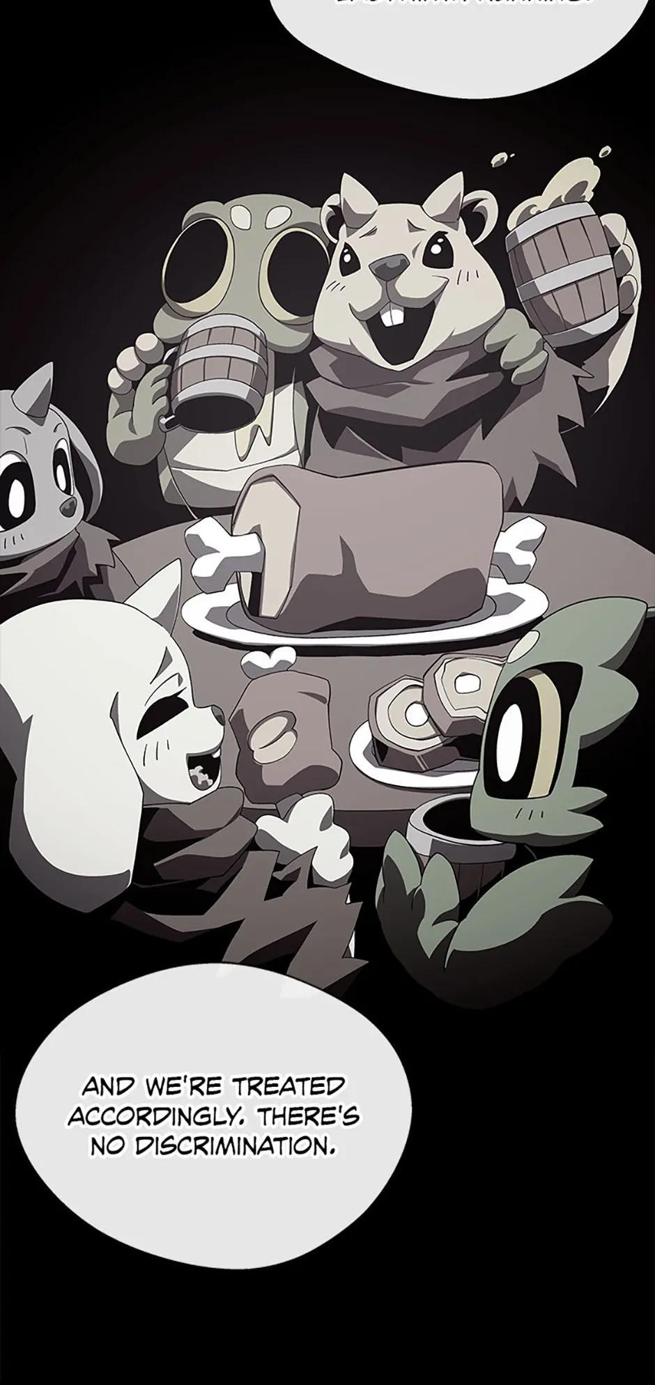 Dungeon Odyssey Chapter 114 — page 13