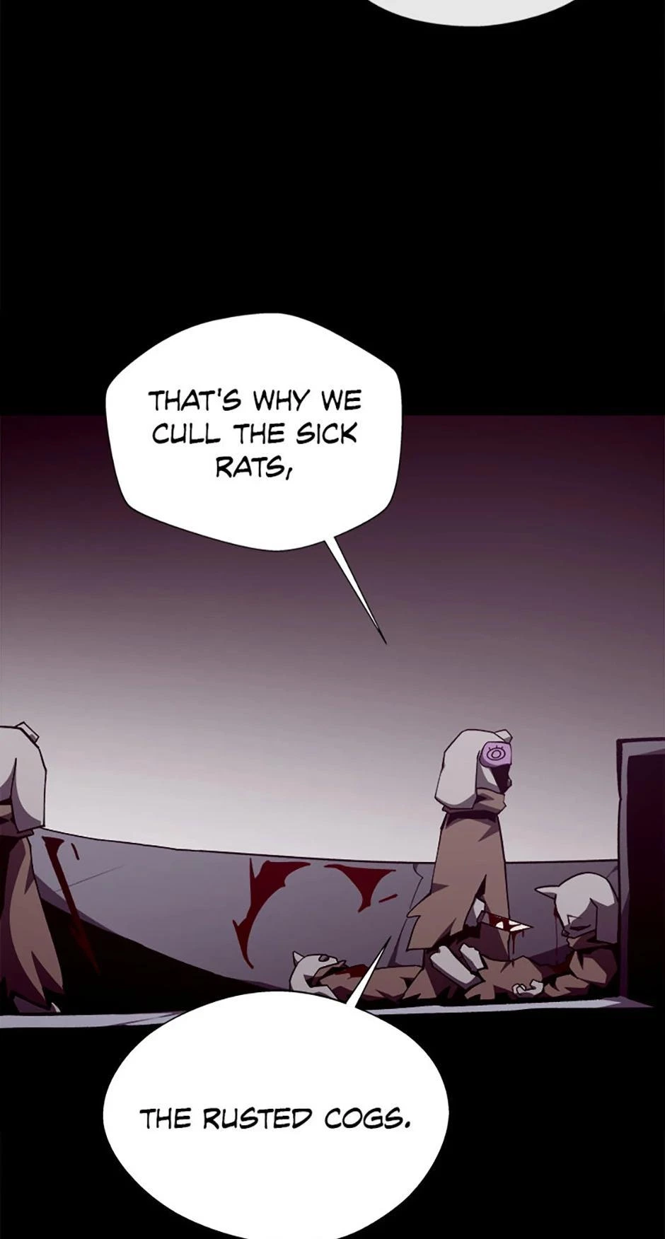 Dungeon Odyssey Chapter 114 — page 17