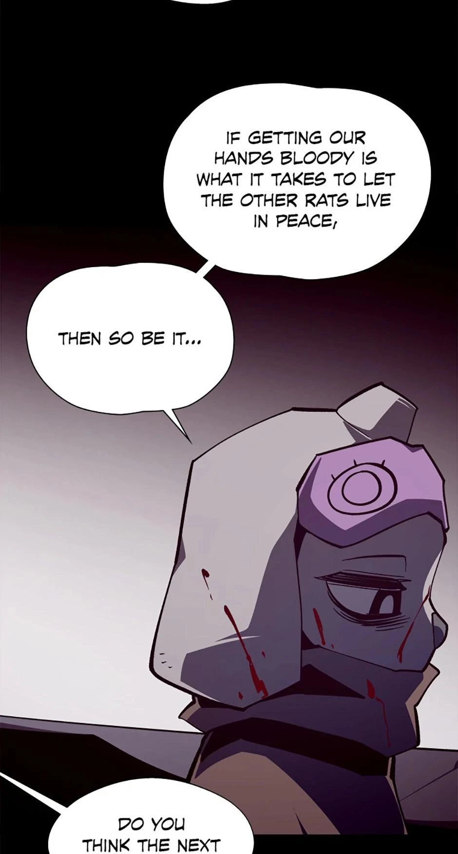 Dungeon Odyssey Chapter 114 — page 18