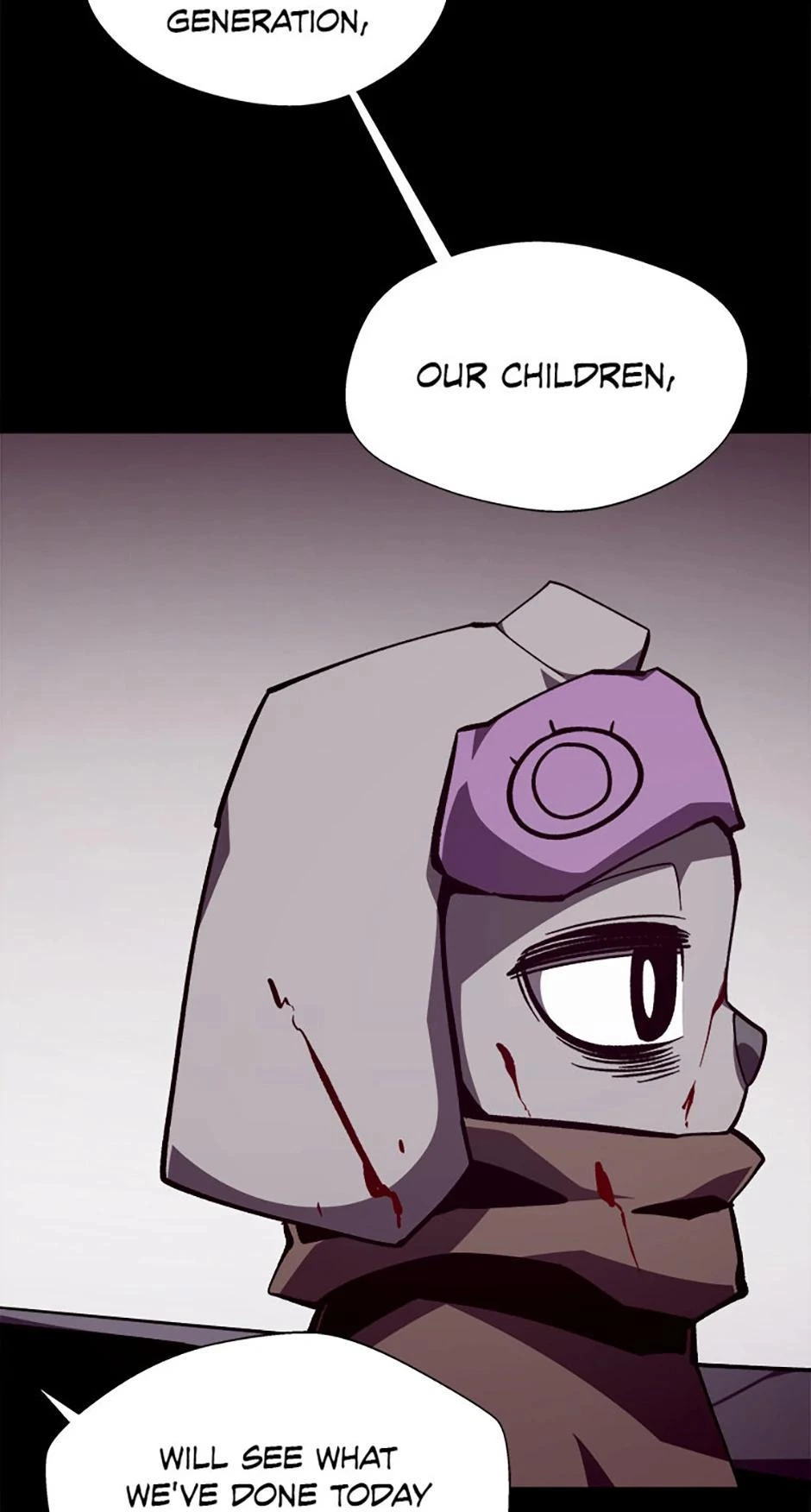 Dungeon Odyssey Chapter 114 — page 19
