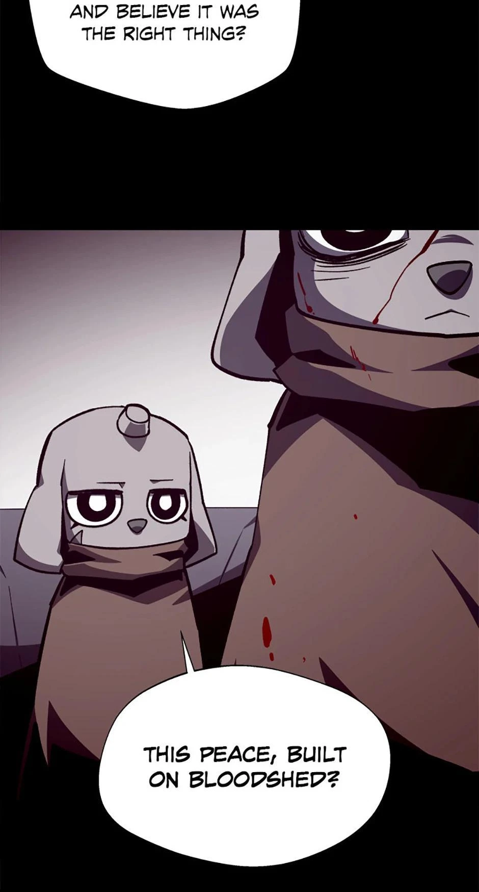 Dungeon Odyssey Chapter 114 — page 20