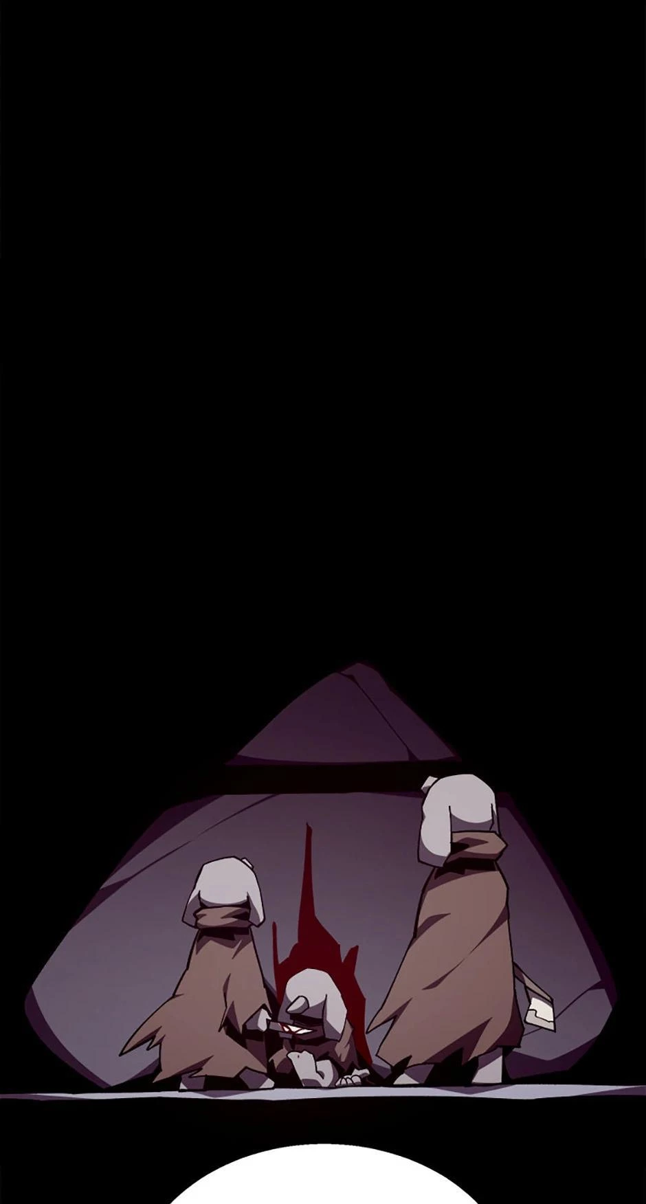 Dungeon Odyssey Chapter 114 — page 21