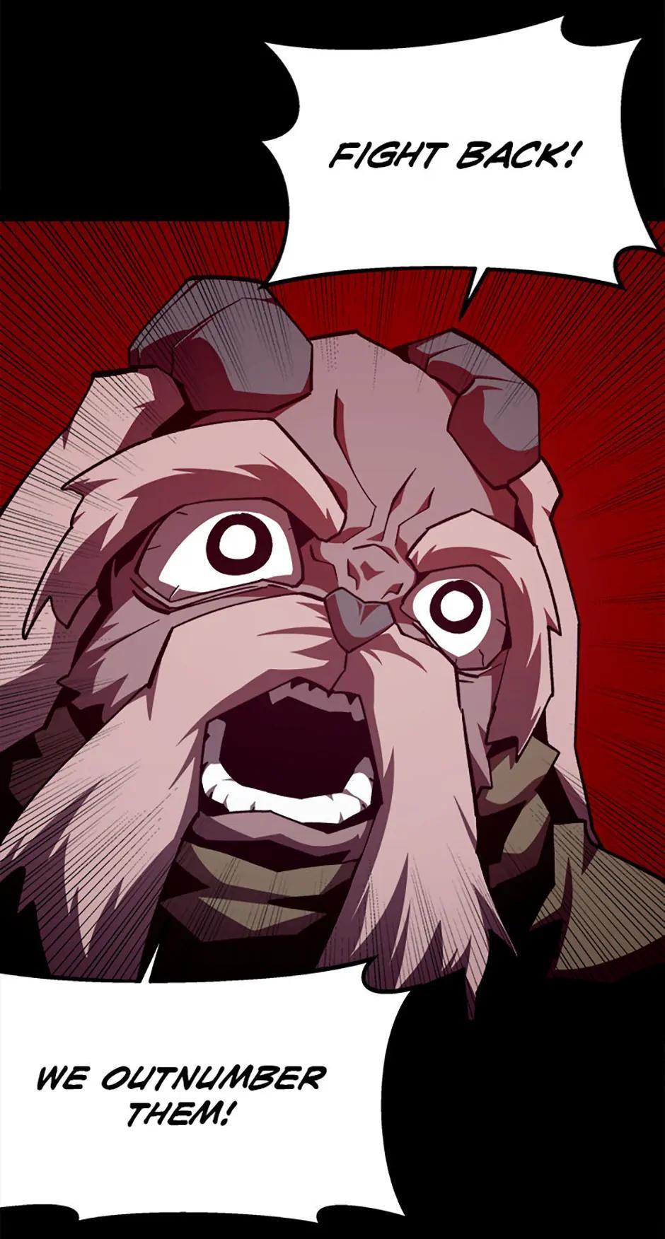 Dungeon Odyssey Chapter 114 — page 23
