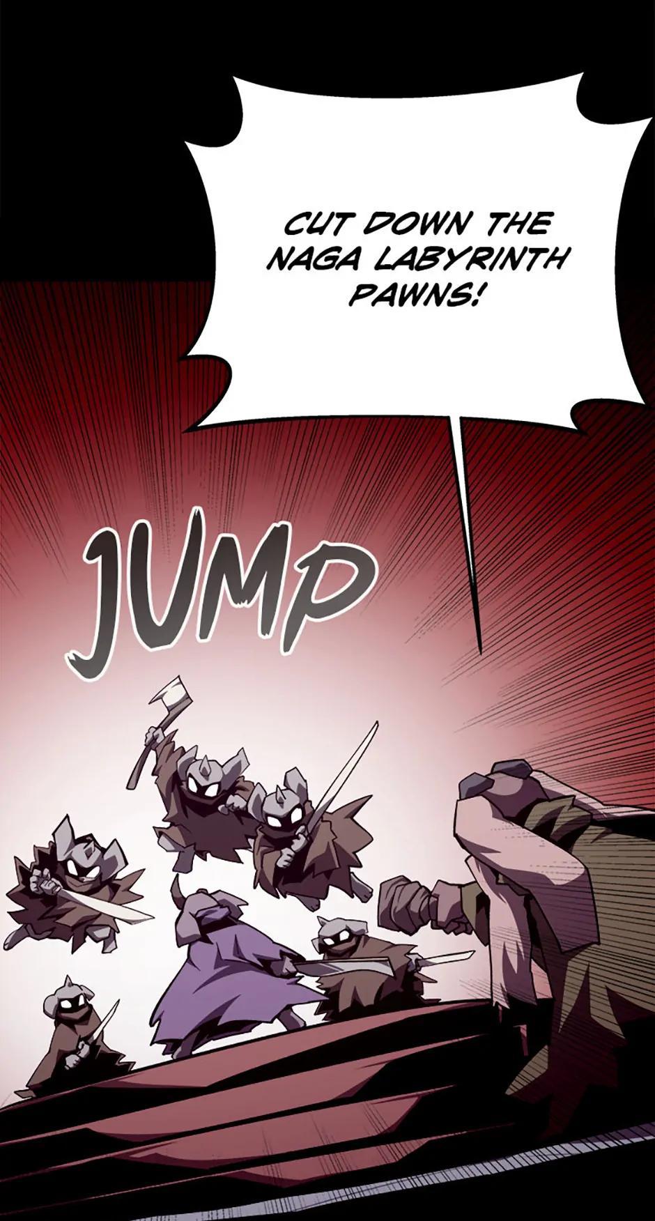 Dungeon Odyssey Chapter 114 — page 24