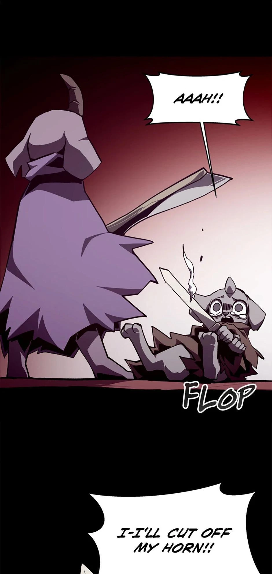 Dungeon Odyssey Chapter 114 — page 28