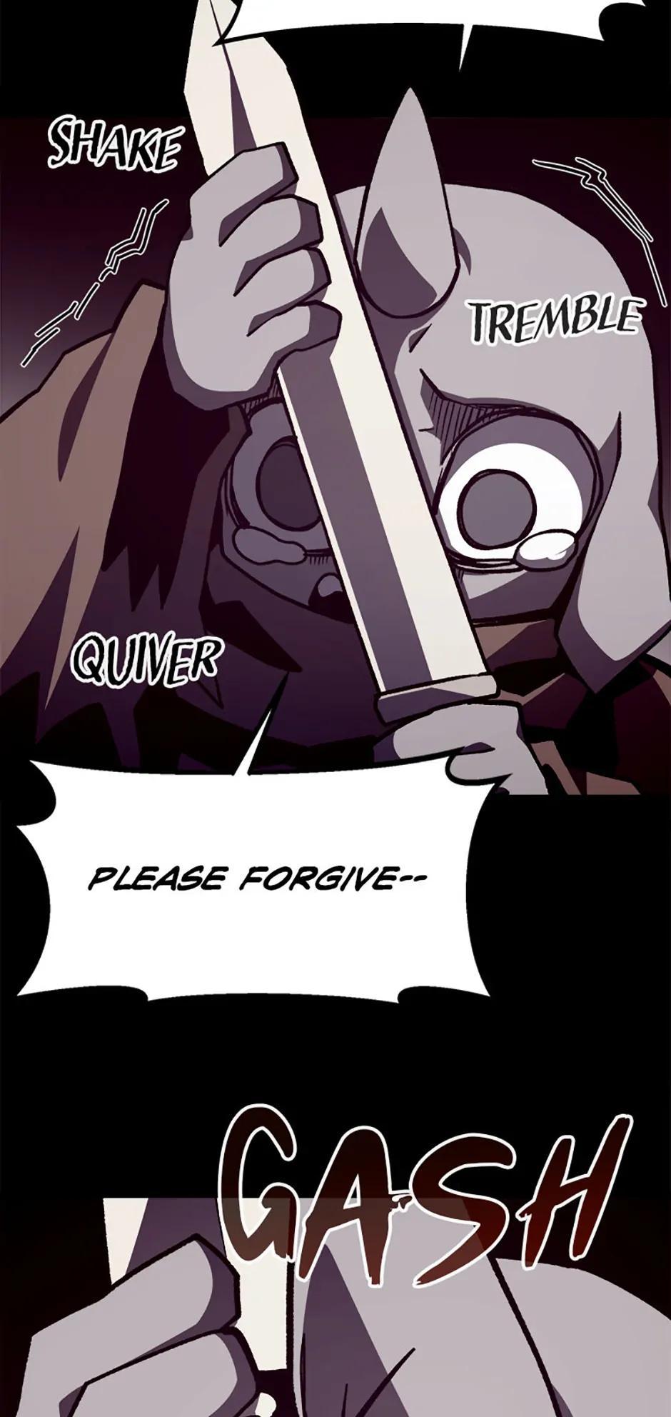 Dungeon Odyssey Chapter 114 — page 29