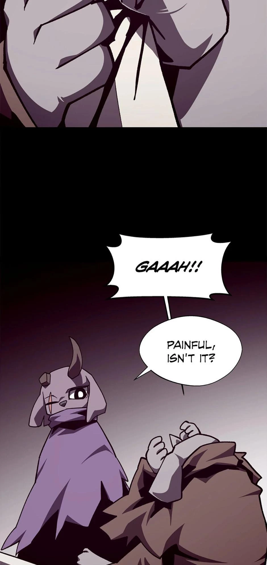 Dungeon Odyssey Chapter 114 — page 30