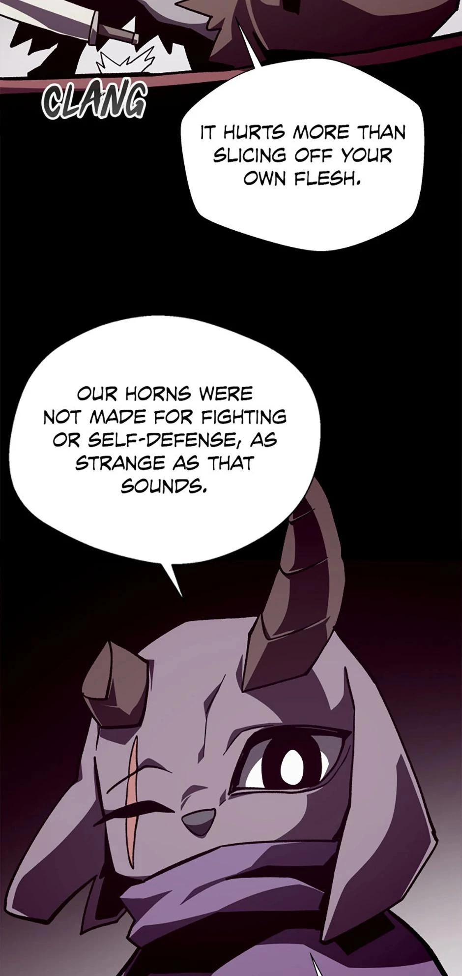 Dungeon Odyssey Chapter 114 — page 31