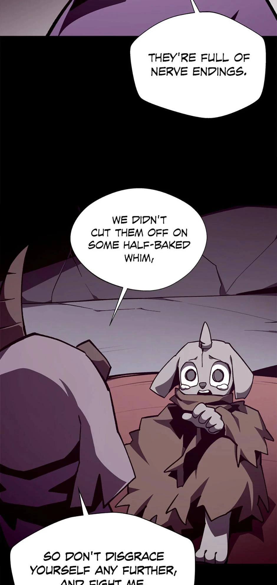 Dungeon Odyssey Chapter 114 — page 32