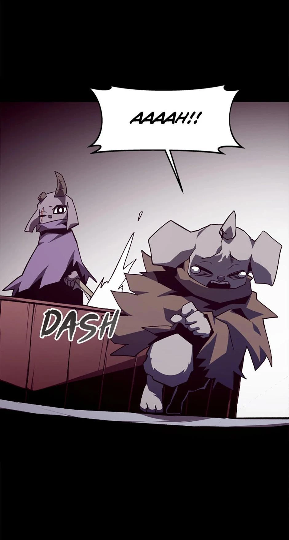 Dungeon Odyssey Chapter 114 — page 34