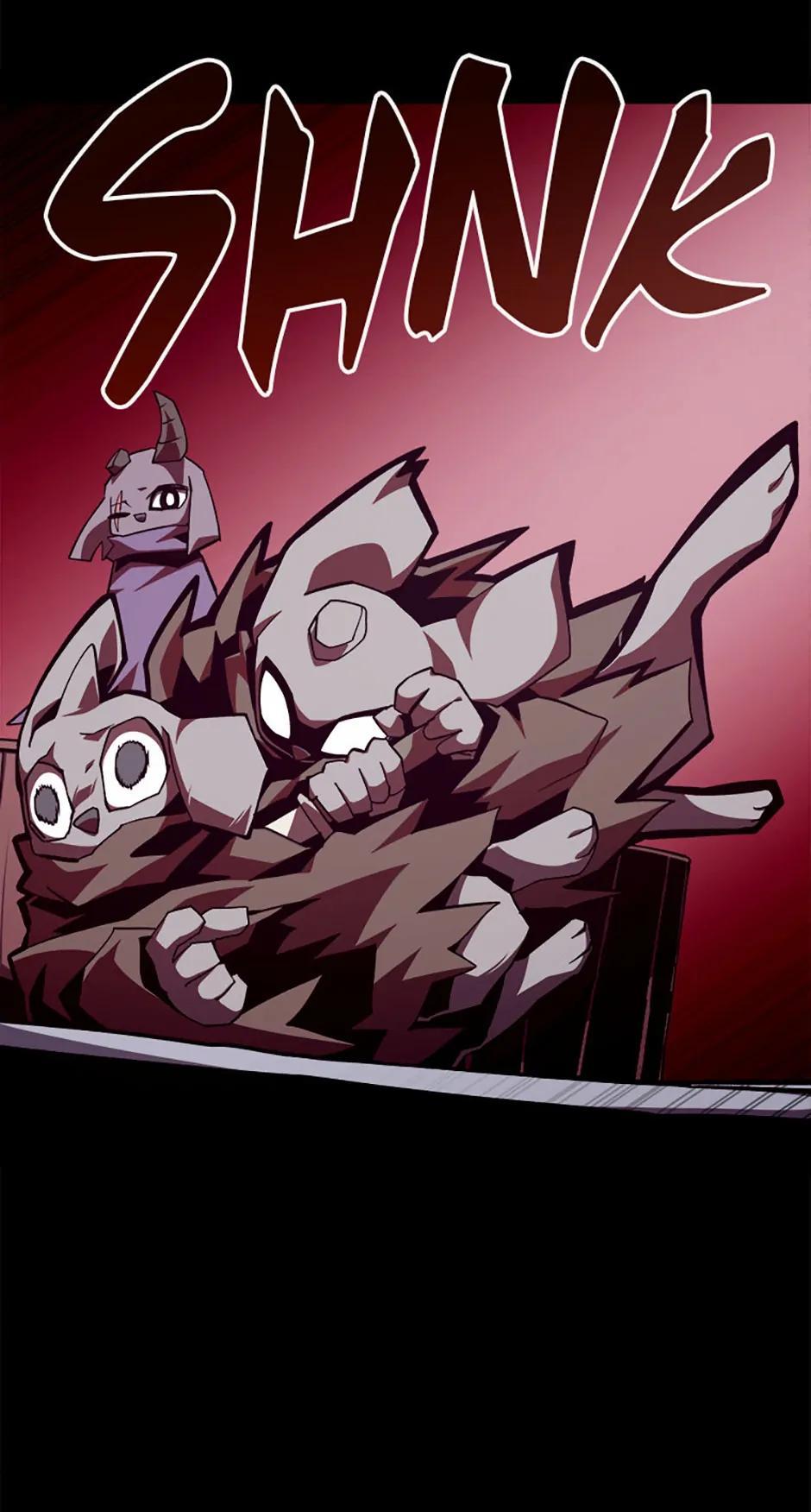 Dungeon Odyssey Chapter 114 — page 35