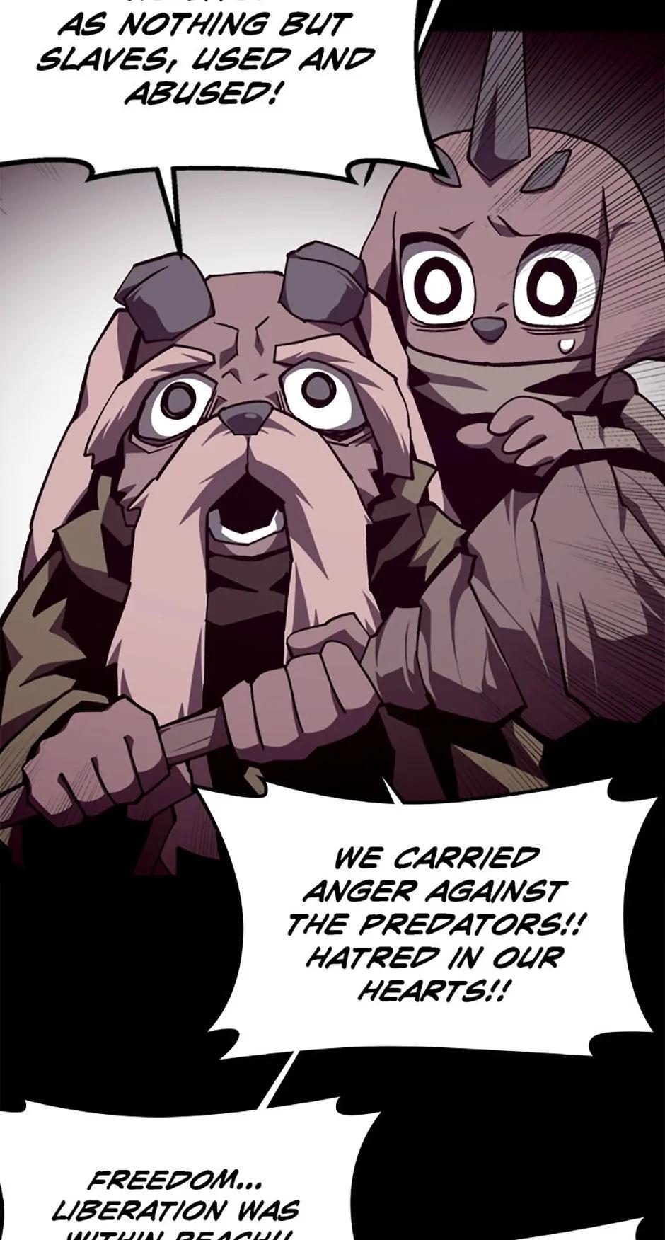 Dungeon Odyssey Chapter 114 — page 39