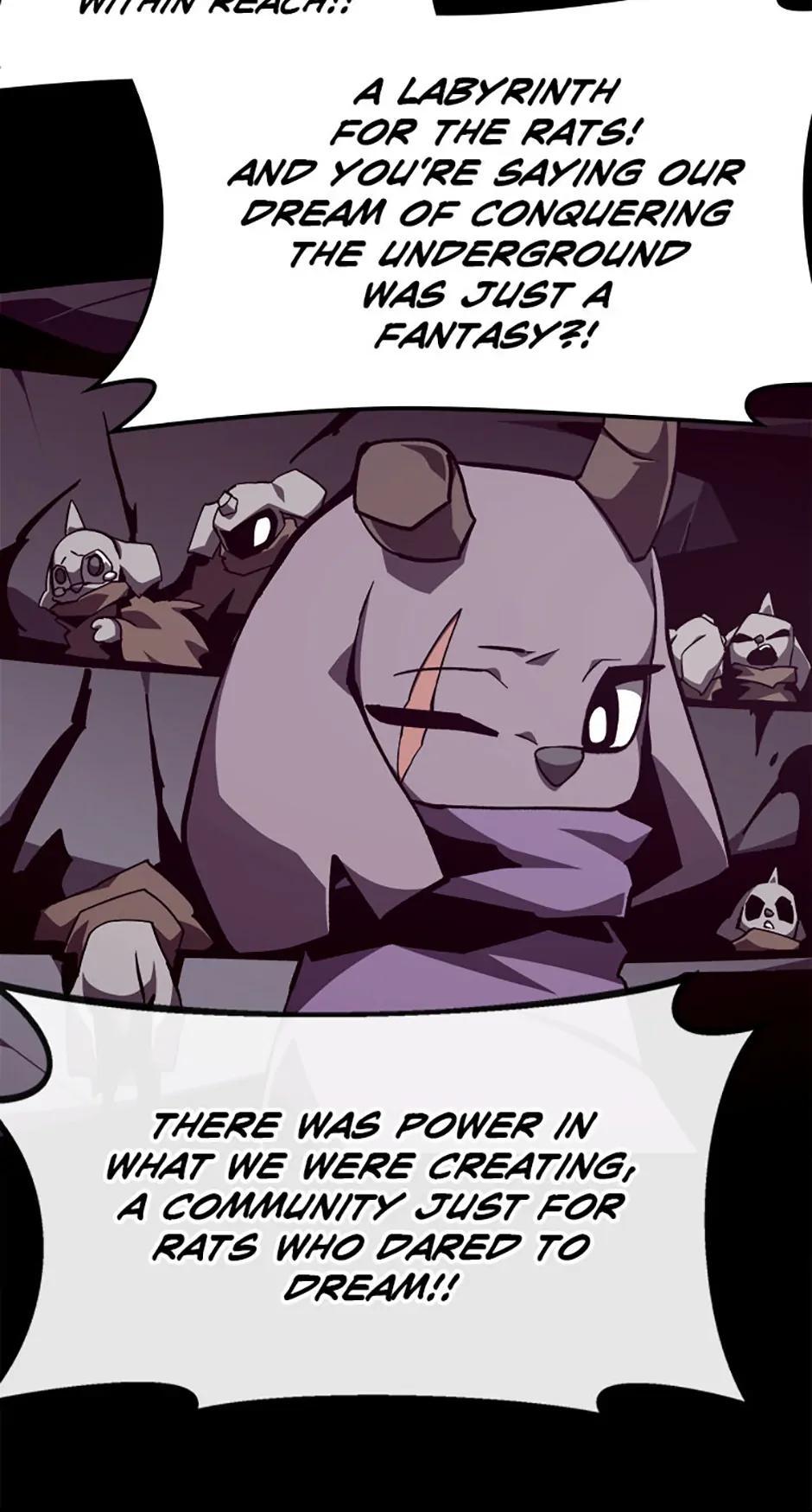 Dungeon Odyssey Chapter 114 — page 40
