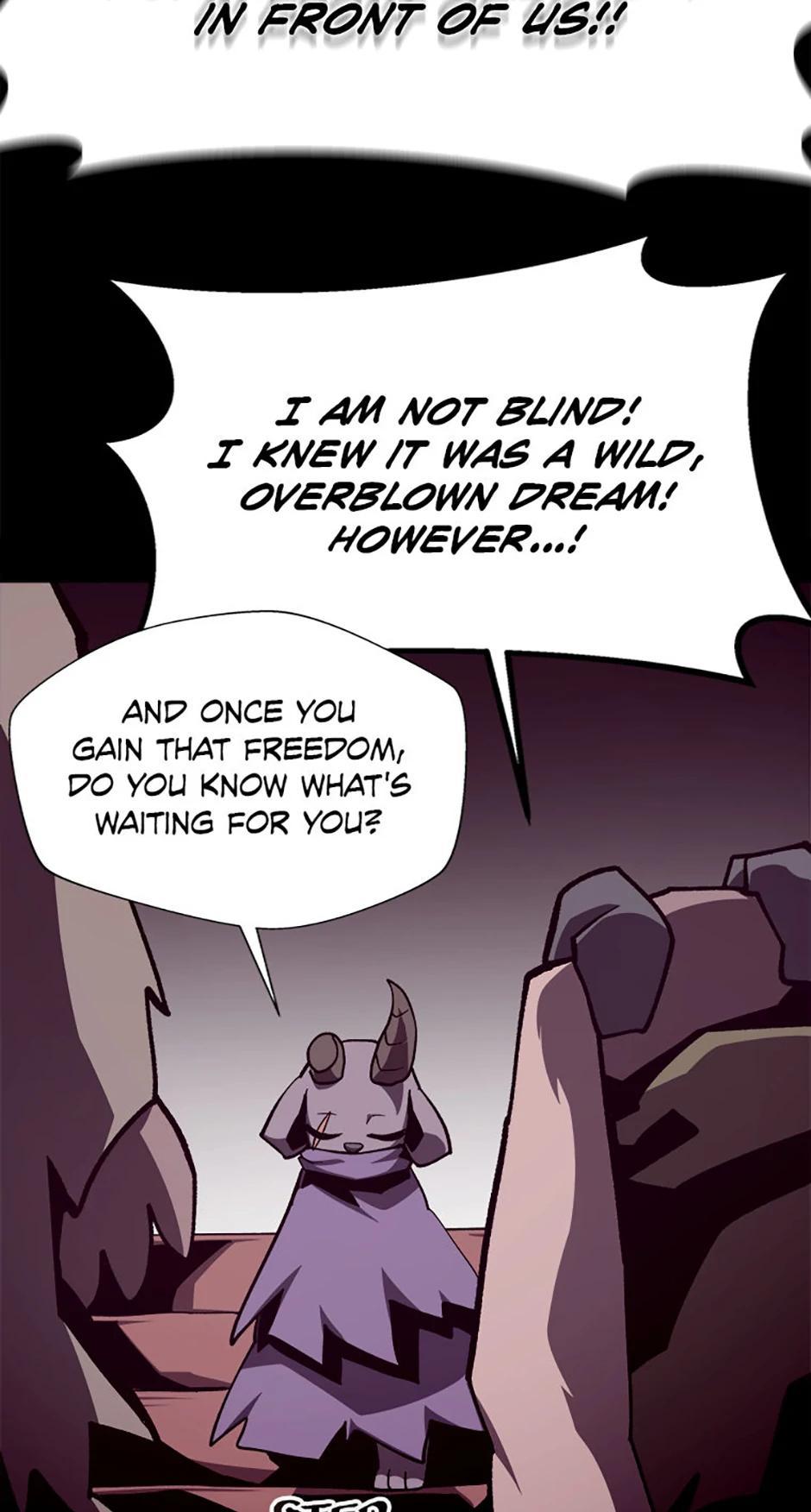 Dungeon Odyssey Chapter 114 — page 42