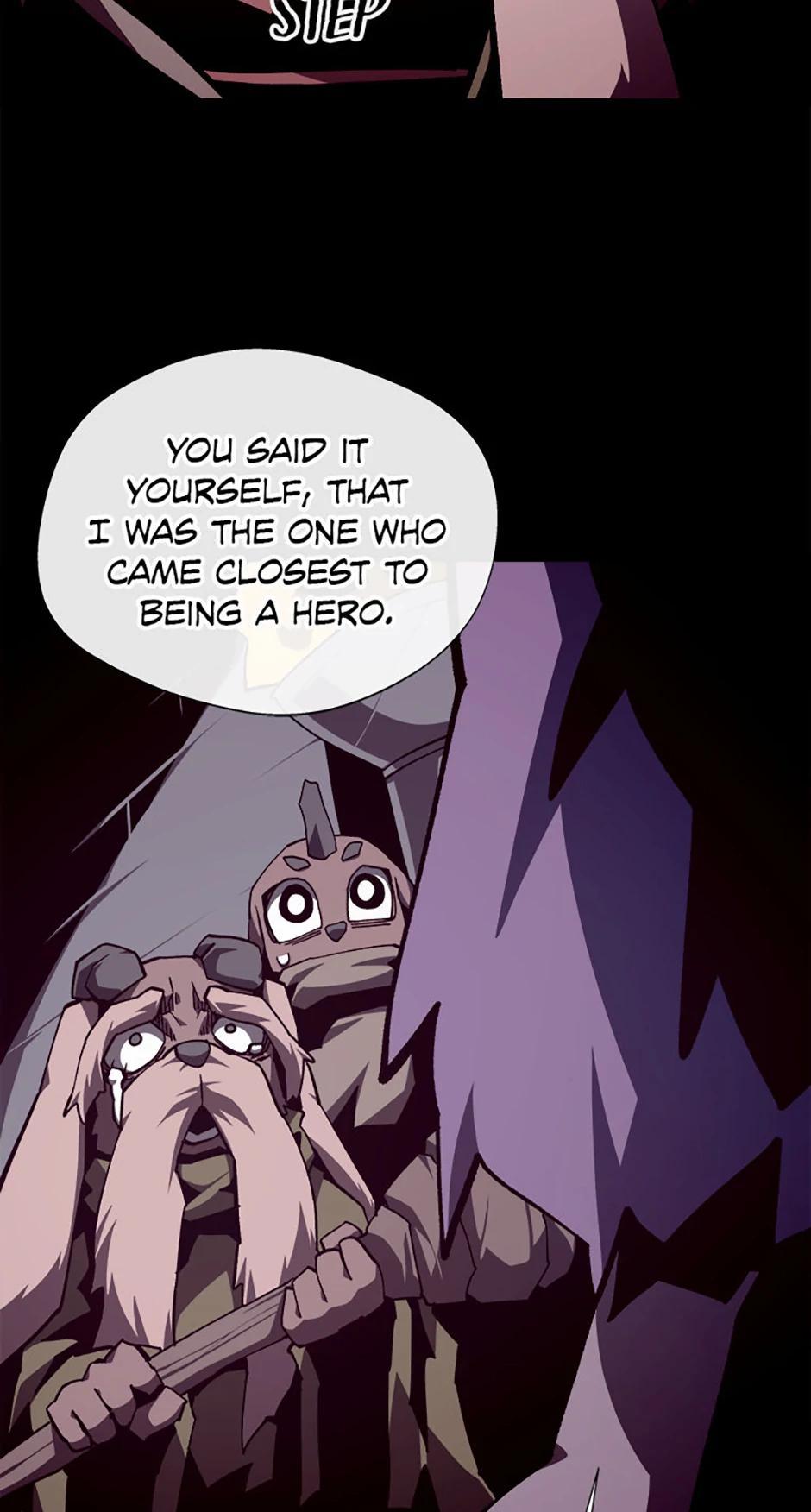 Dungeon Odyssey Chapter 114 — page 43