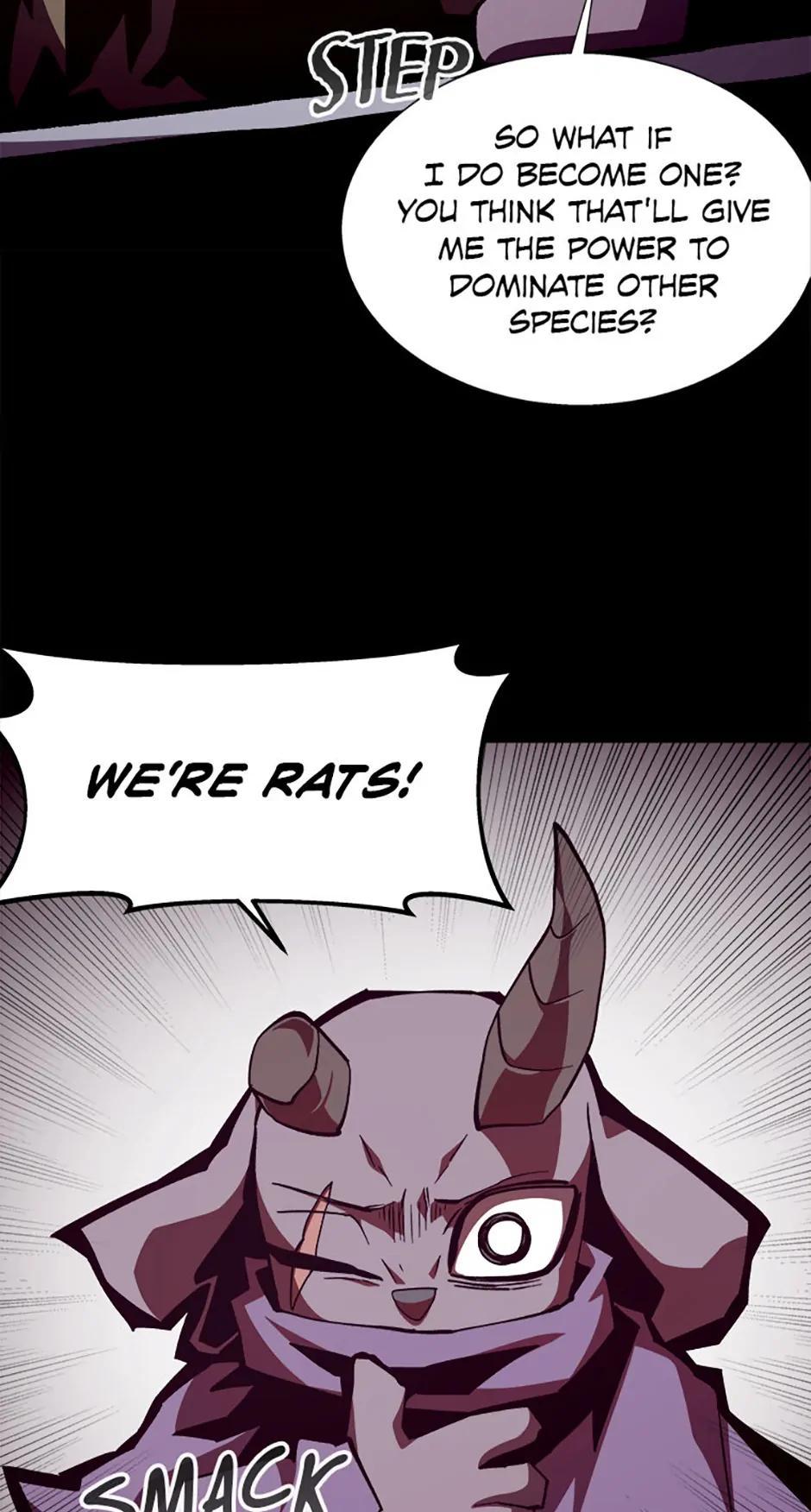 Dungeon Odyssey Chapter 114 — page 44