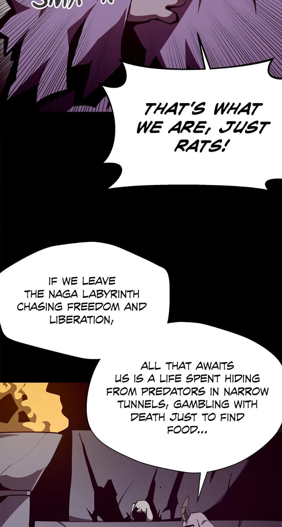 Dungeon Odyssey Chapter 114 — page 45