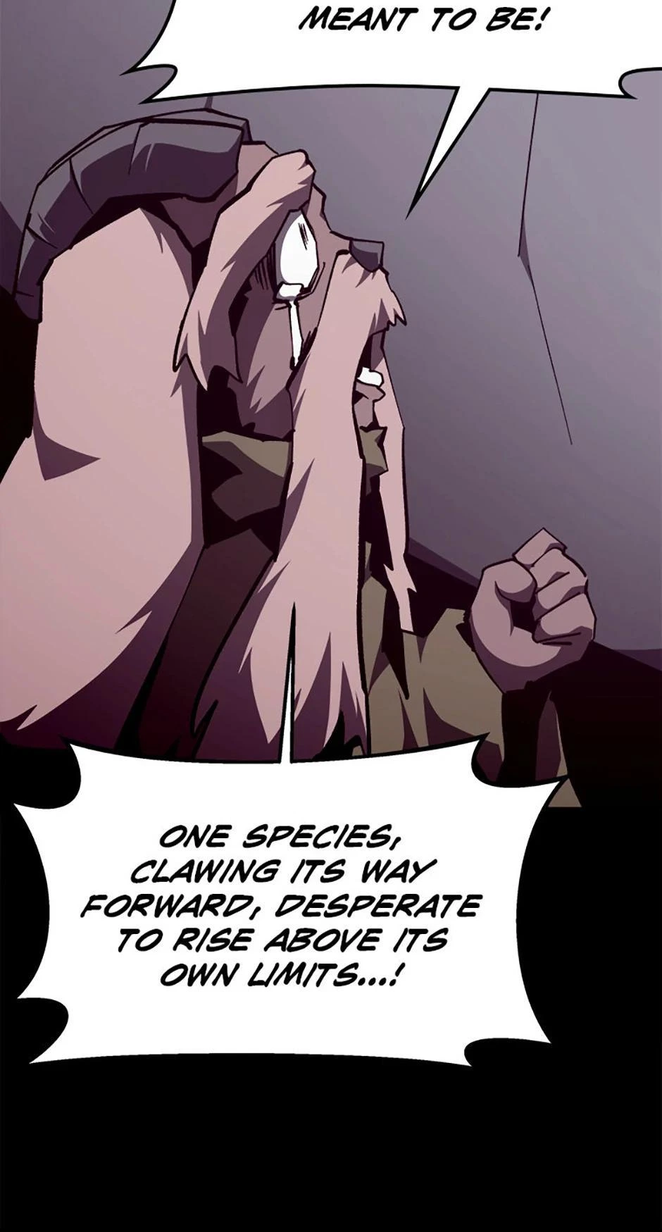 Dungeon Odyssey Chapter 114 — page 47