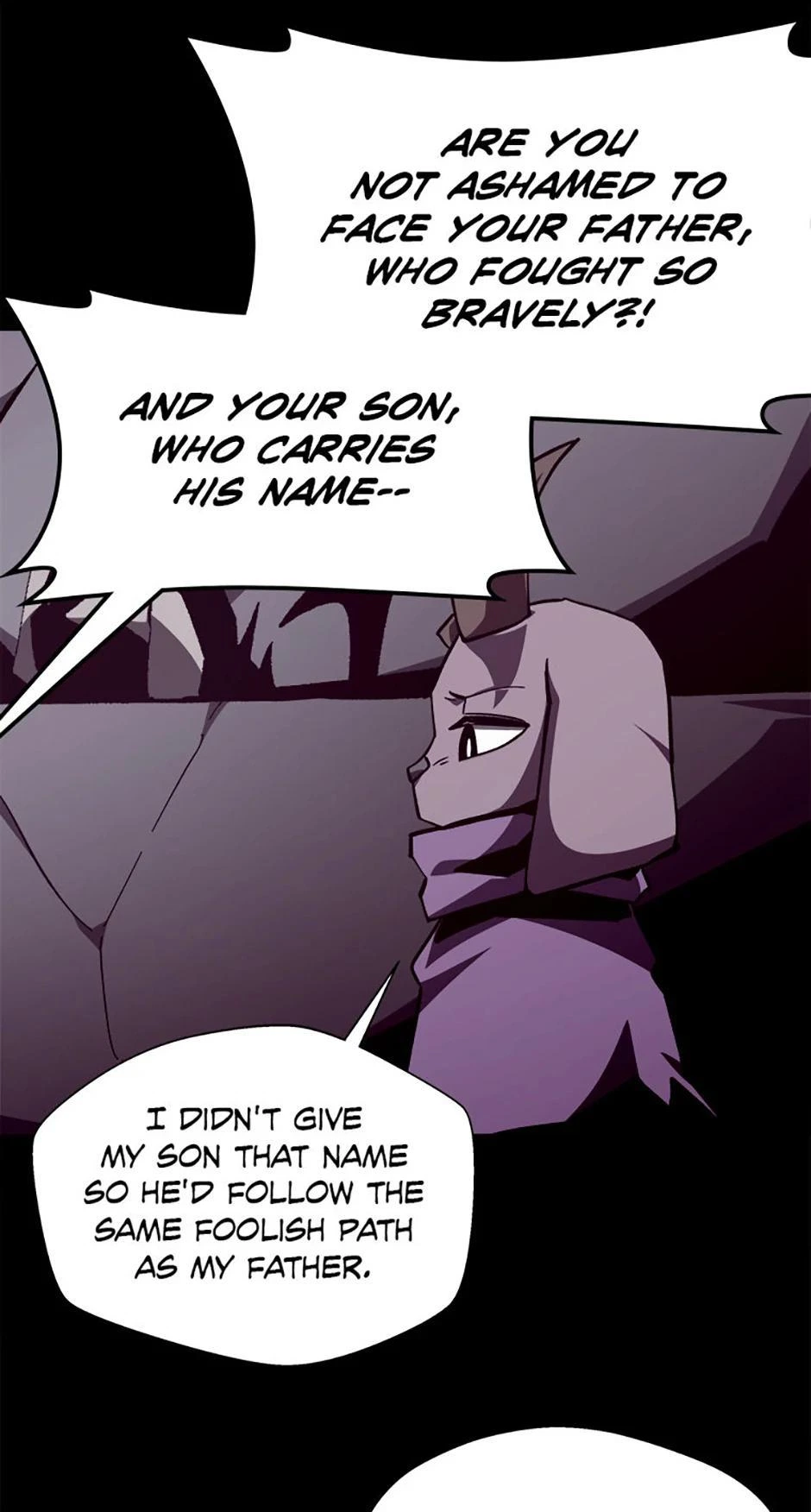 Dungeon Odyssey Chapter 114 — page 48