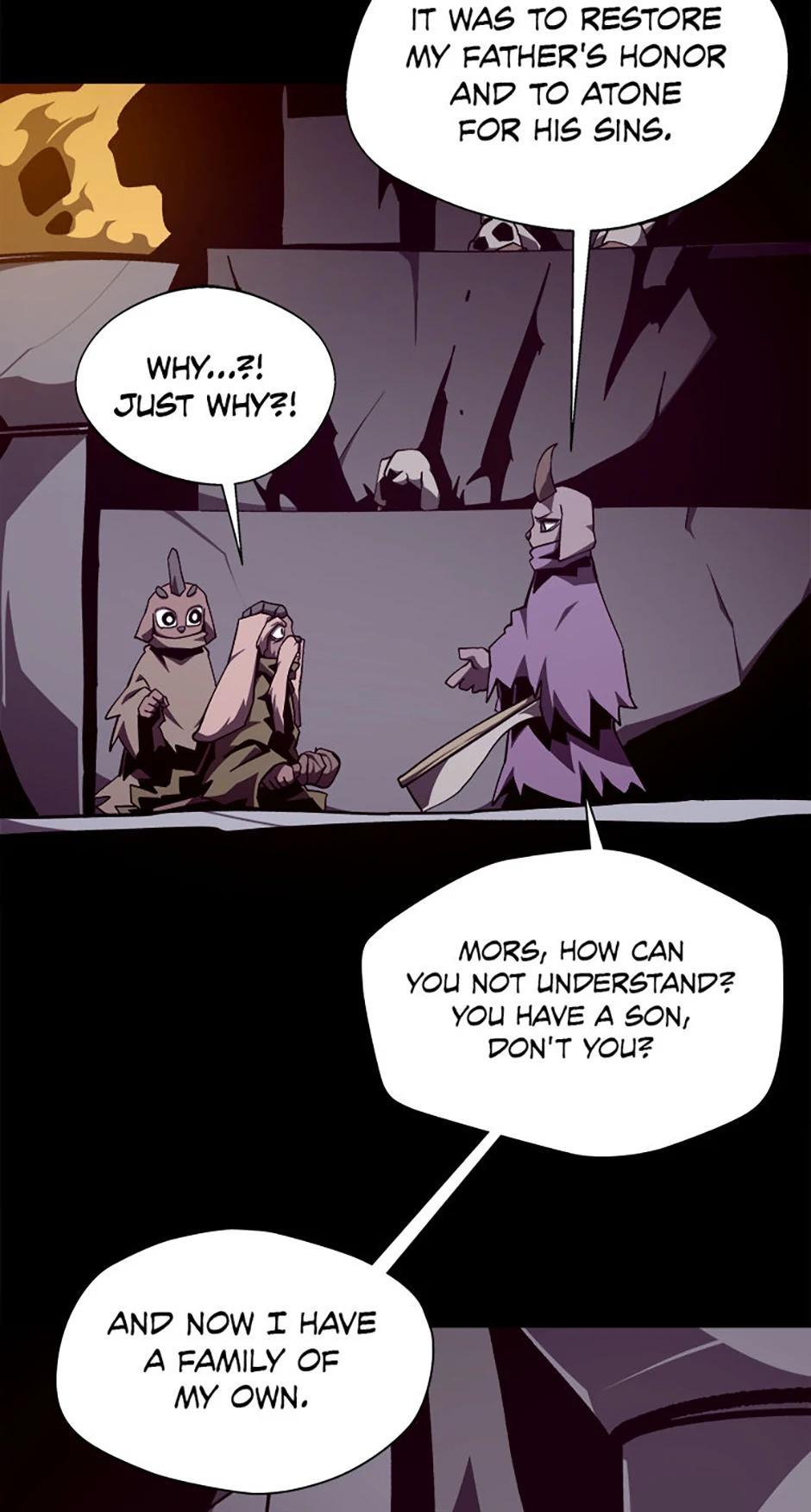 Dungeon Odyssey Chapter 114 — page 49
