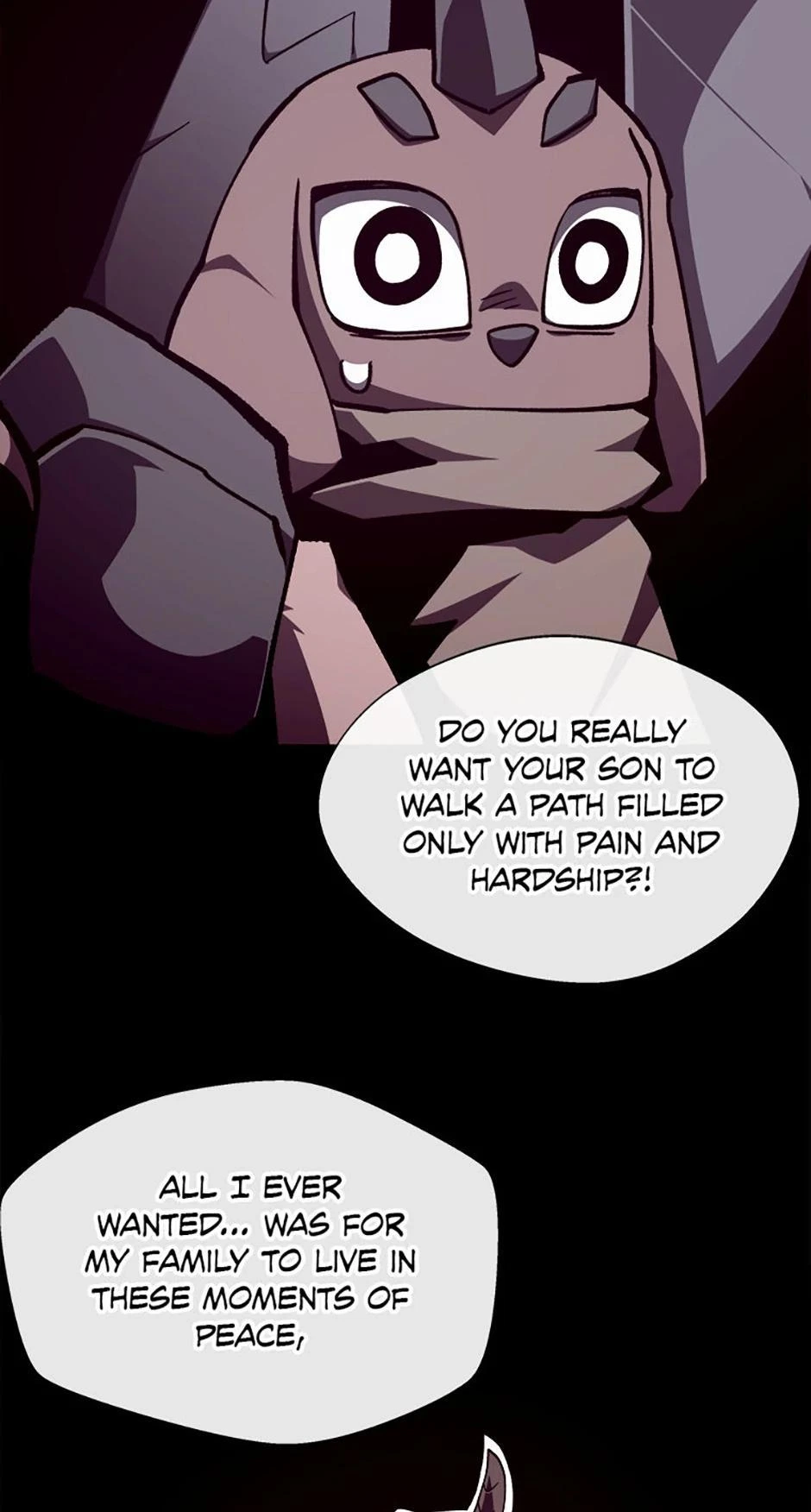 Dungeon Odyssey Chapter 114 — page 50